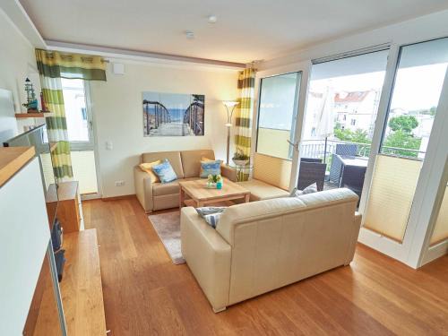 Binz Villa | DünenResort Binz - Apt. 3.8