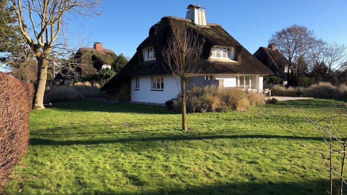 St. Peter-Ording Cottage | Dünensteg, Germany