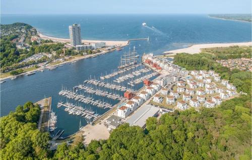 Travemuende Apartment | Dünenvilla 7, Whg 3