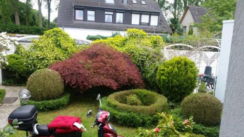 Vennhausen Apartment | Düsseldorf Messe -Apartment Milan