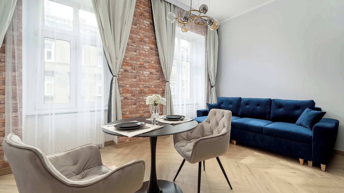 Wroclaw City Center Apartment | Dąbrowskiego 9 | Wrocław | Climate Studio | Pet Friendly