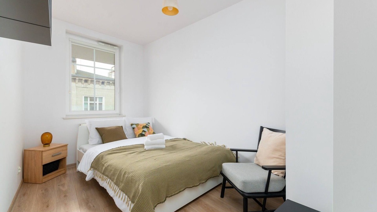 Wroclaw City Center Apartment | Dąbrowskiego Old Town Apartment