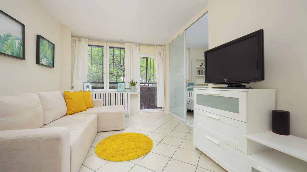 Old Town Apartment | Długa 19 Warszawa | Bright Apartment | Old Town | Pet Friendly
