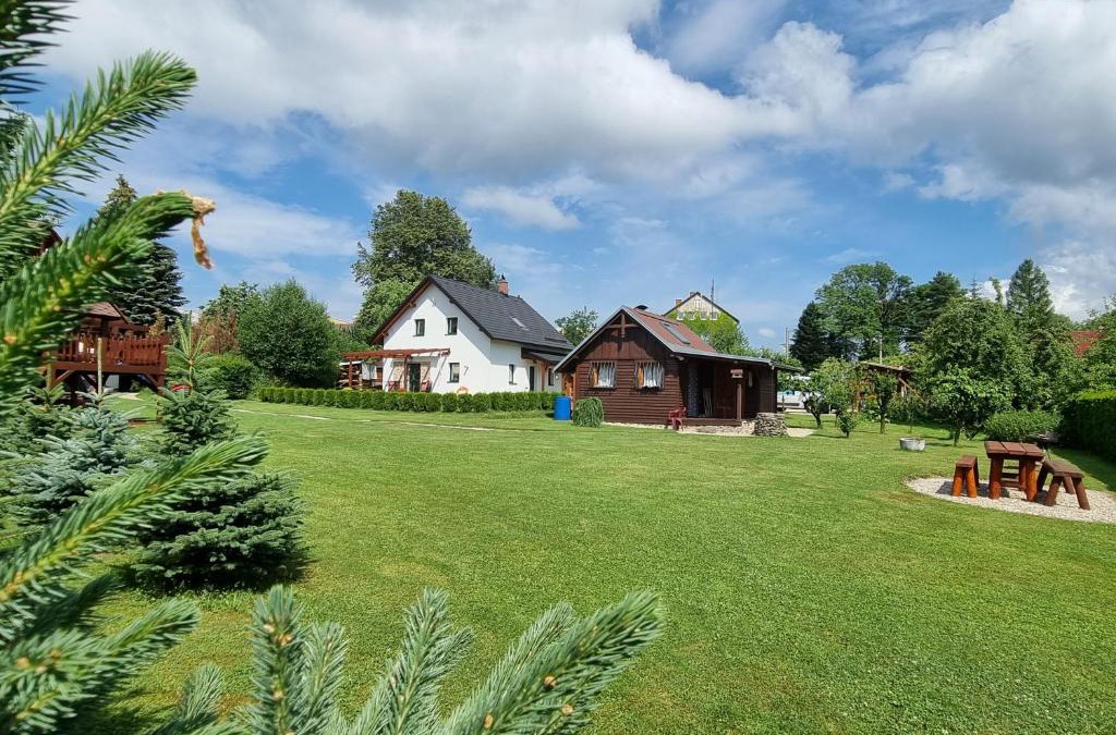 Nove Mesto pod Smrkem House | Dům a chatka pod Smrkem