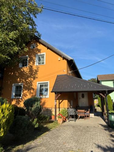 Janov House | Dům FAUNA V Českosaském Švýcarsku