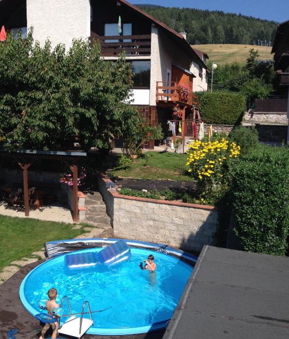 Cerny Dul House | Dům Jaroslava