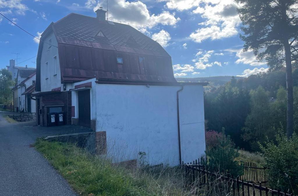 Smrzovka House | Dům Luční