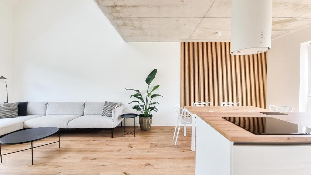 Mikulov House | Dům na jihu Mikulov s finskou saunou