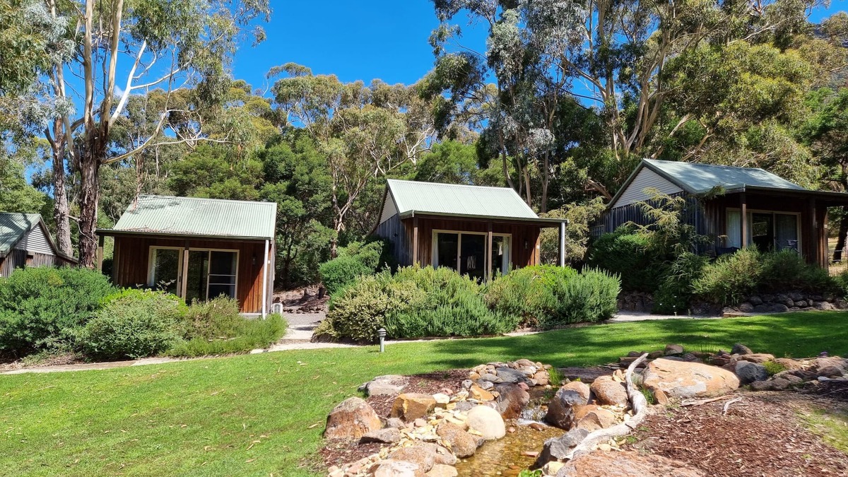 Halls Gap Cottage | D'Altons Studios