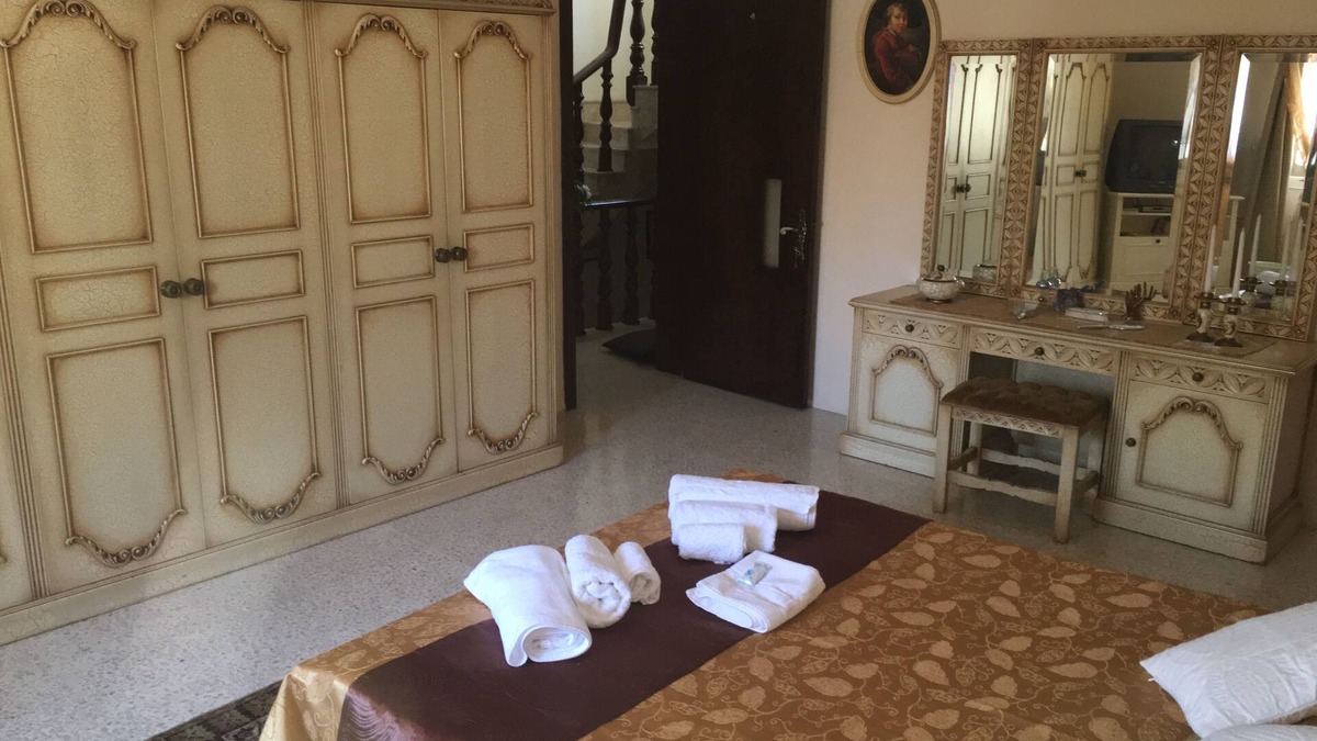 Rabat House | D'Ambrogio Guesthouse - Master Double Room close to Mdina