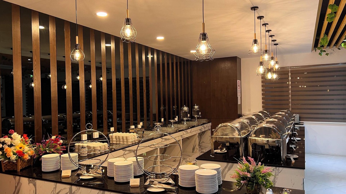 Penampang Hotel | D Arc Hotel