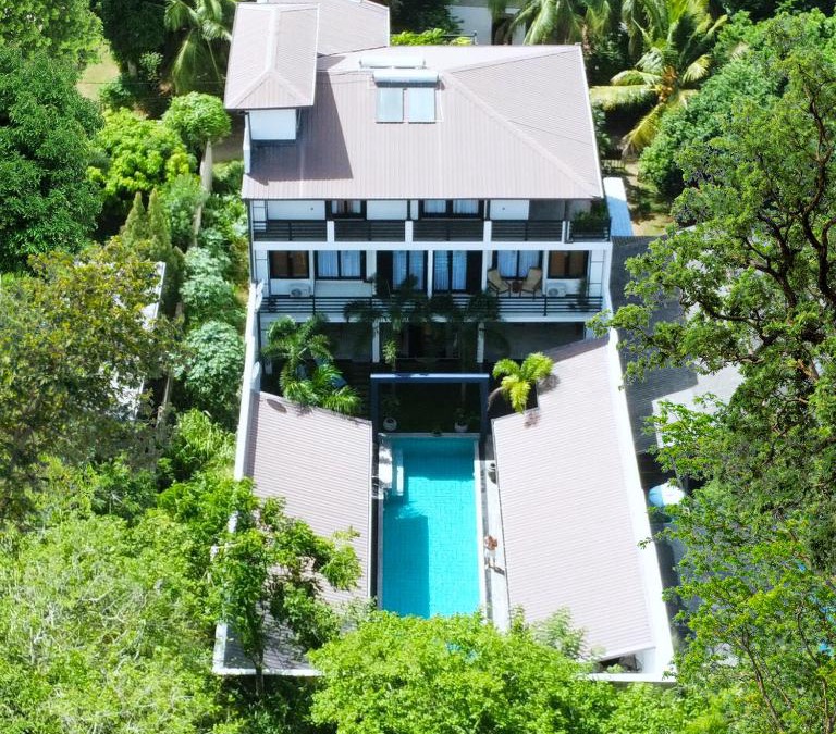Tangalle Hotel | D' Art VILLA RETREAT AND SPA