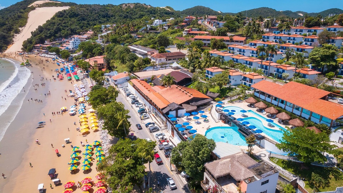 Ponta Negra Resort | D Beach Resort