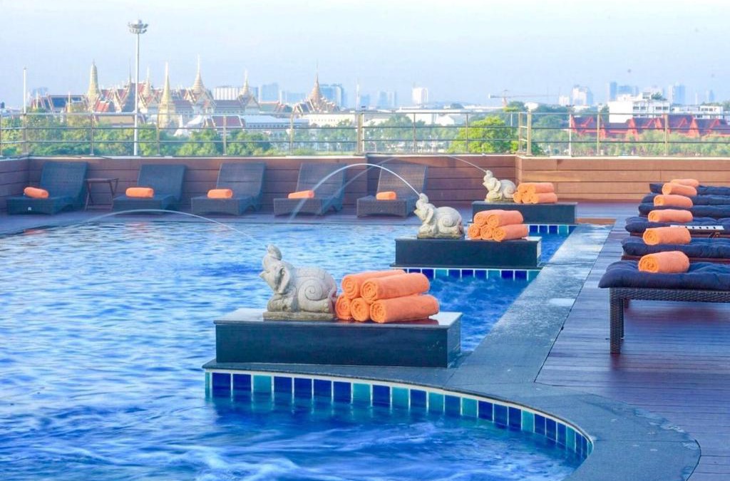 Talat Yot Hotel | D&D Inn Khaosan