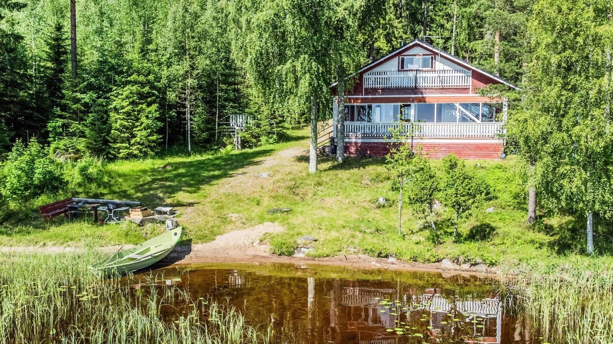 Saarijarvi House | D Daalia by Interhome