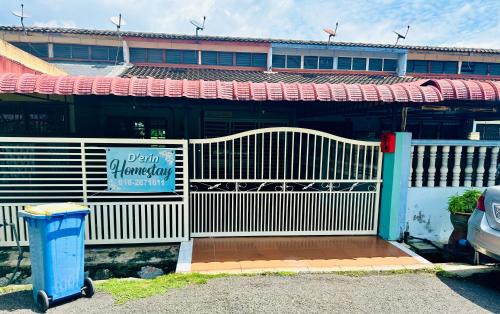 Banting House | D Erin Homestay