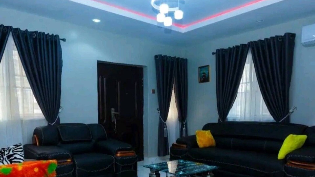 Ibadan Apartment | D'EXQUISITE APARTMENTS newly built in January 2024 with state of art amenities.