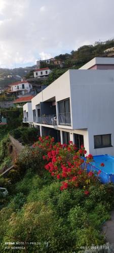 Camara de Lobos Villa | D Henriques House