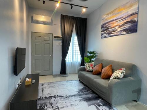 Manjung House | D’Kayangan Homestay BBSAP Sitiawan