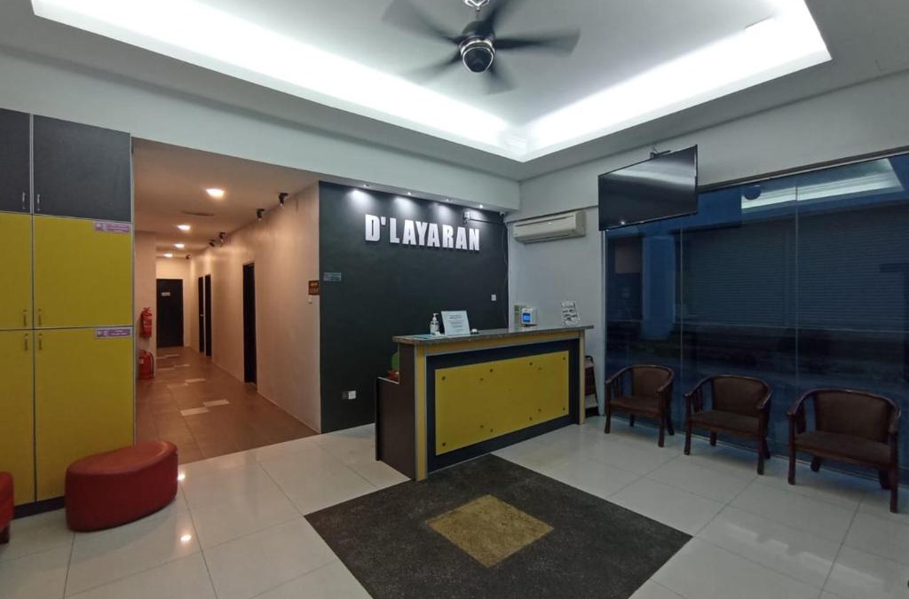 Kuantan Hotel | D LAYARAN KUANTAN LPT Exit 833