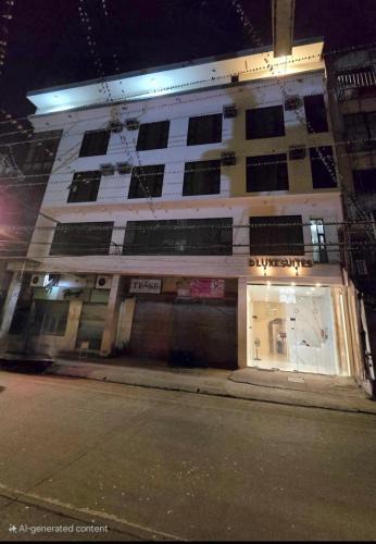 Central Visayas Hotel | D'Luxe Suites