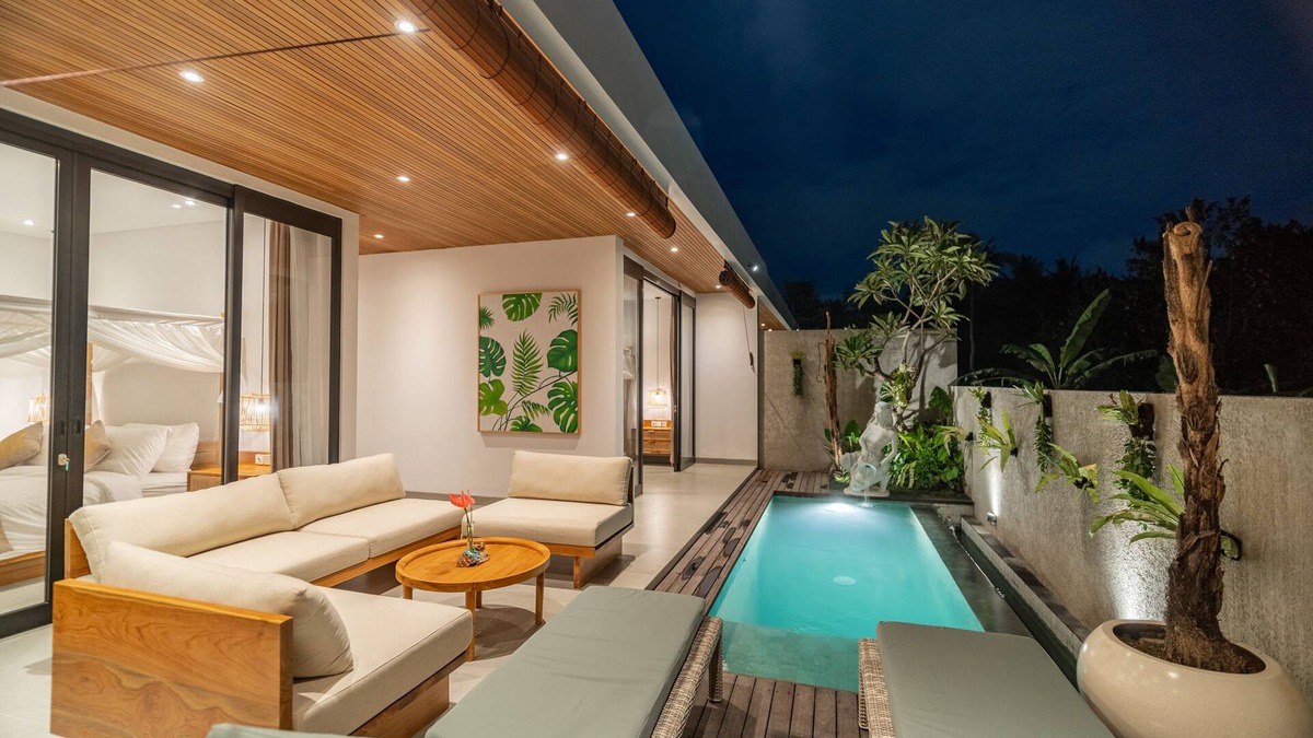 Lodtunduh Villa | D'Macho Villas Ubud