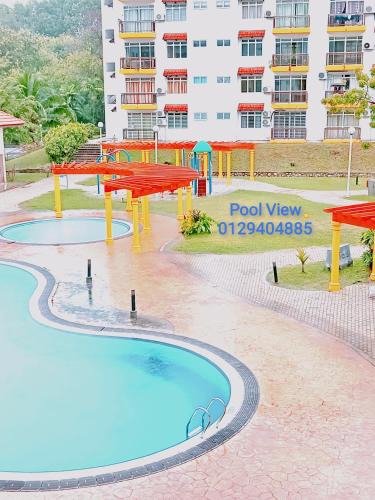 Port Dickson Apartment | D'Mentari Laguna Garden Villa