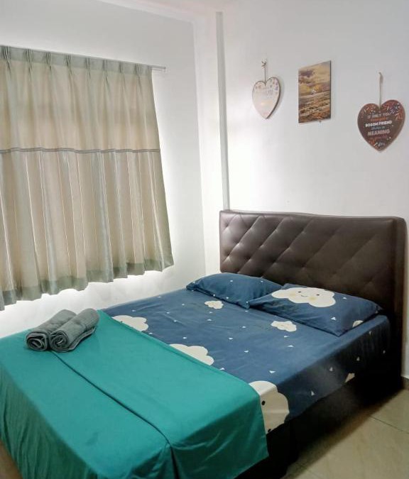 Port Dickson Apartment | D'Mentari Laguna Sunset View