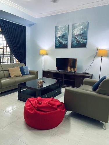 Seri Manjung House | D Ocean Homestay