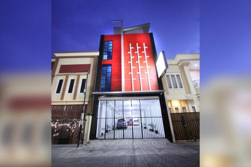 Semarang House | D'Paragon Kijang Utara