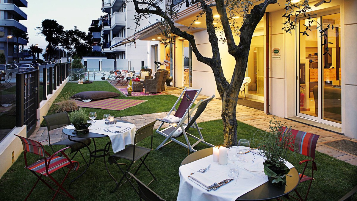 Alba House | D-Place Hotel & Suite