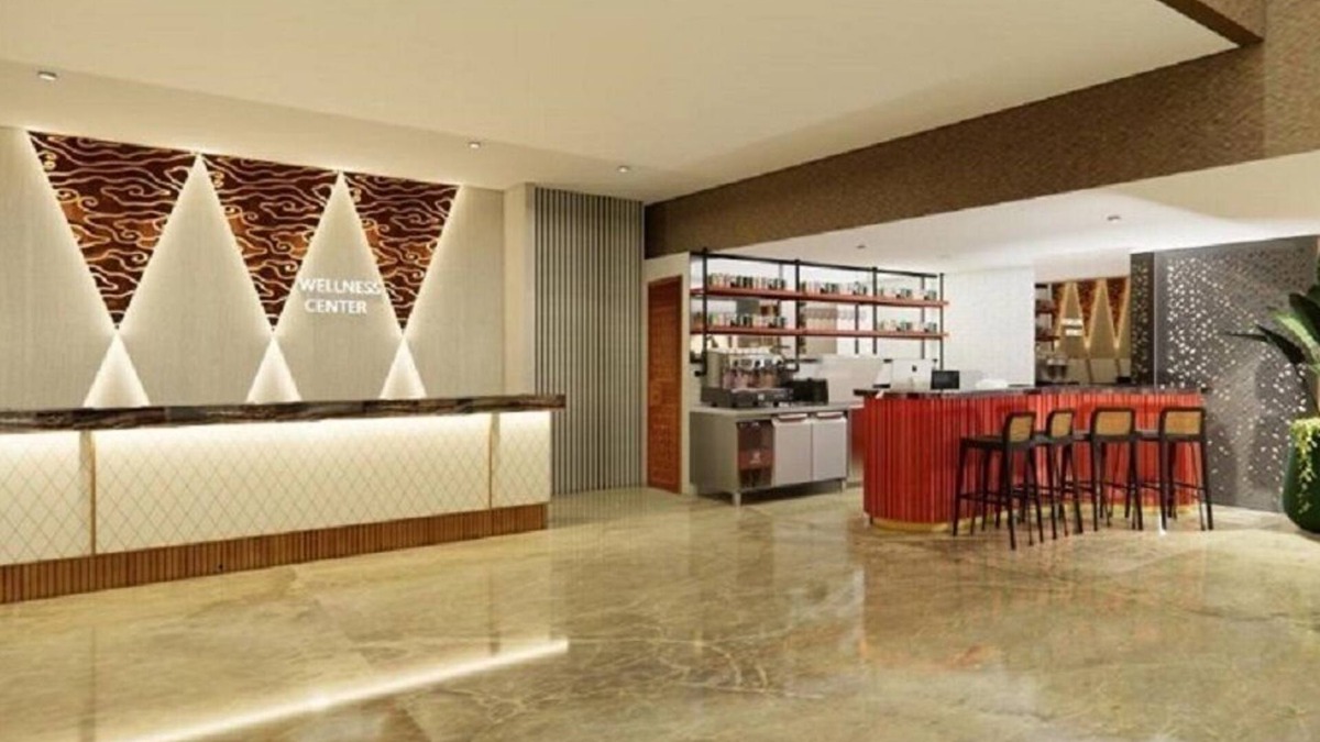 Tangerang Hotel | d'primahotel Airport Jakarta Terminal 3 Wellness Center