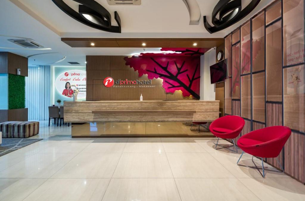 Makassar Hotel | d'primahotel Panakkukang Makassar (Formerly Fave Panakkukang)