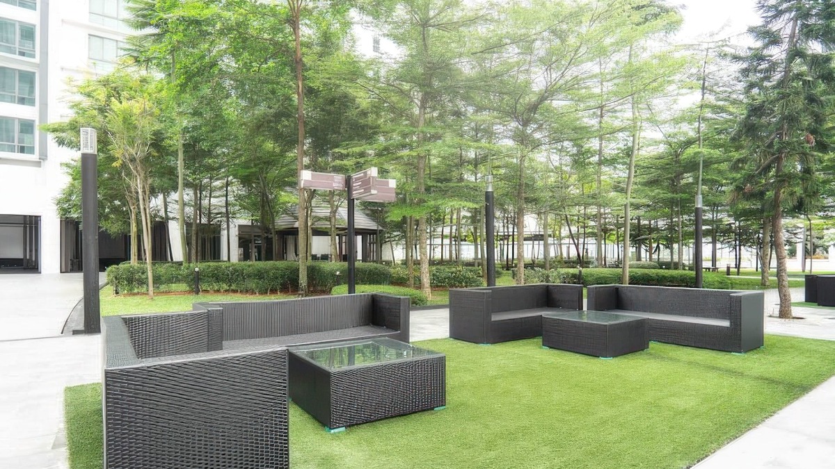 Ampang Condo | D'rapport Horizon Residences