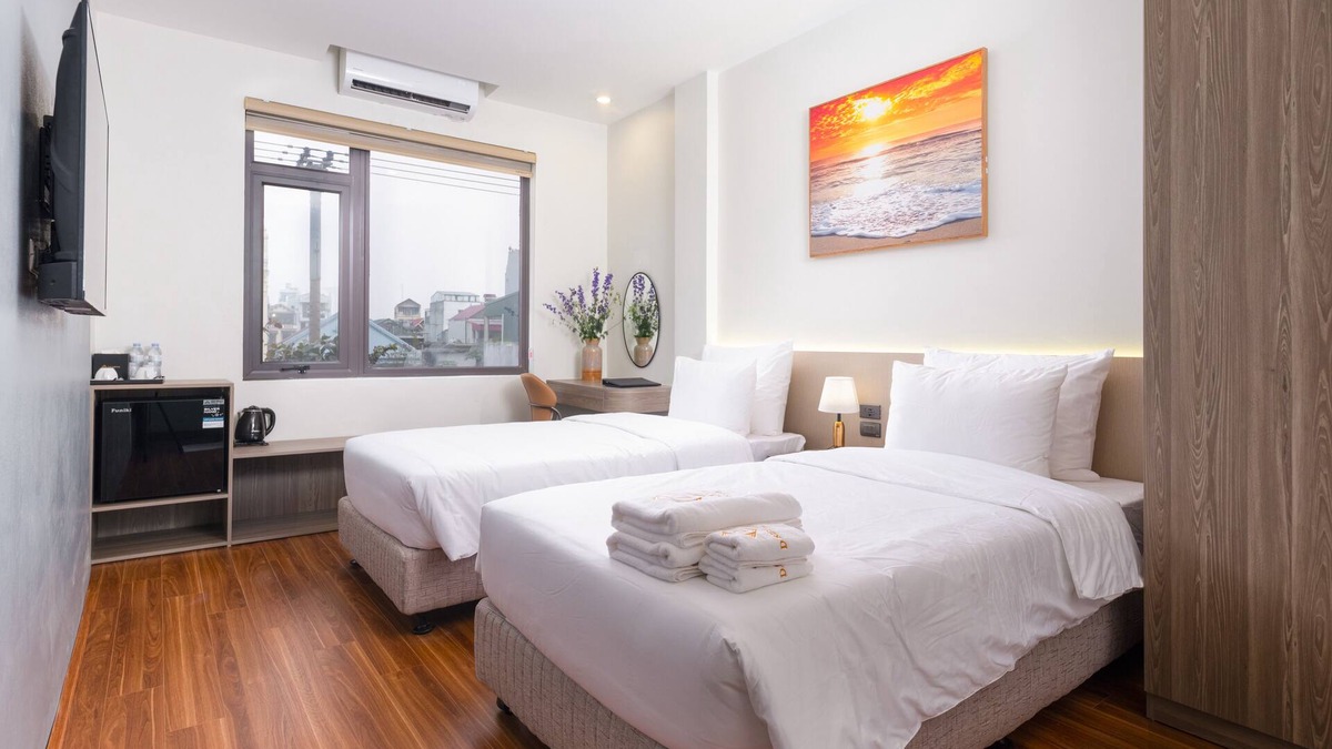 Ninh Binh Apartment | D.Residence hotel ninhbinh