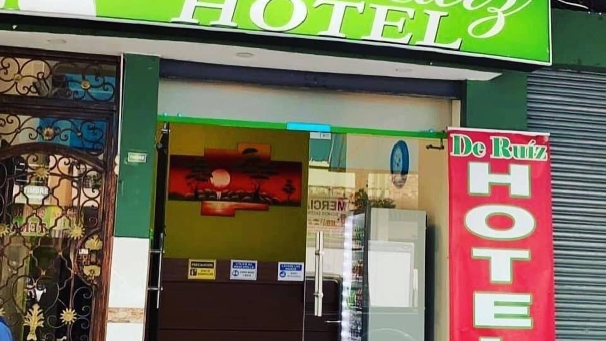 Quevedo Hotel | D Ruiz Hotel