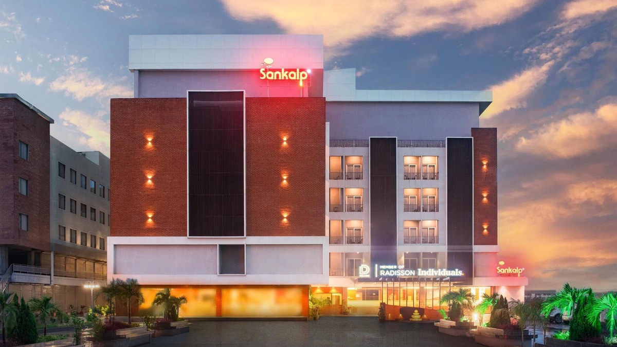 Rajpipla Hotel | D Square Statue of Unity Kevadia, a member of Radisson Individuals