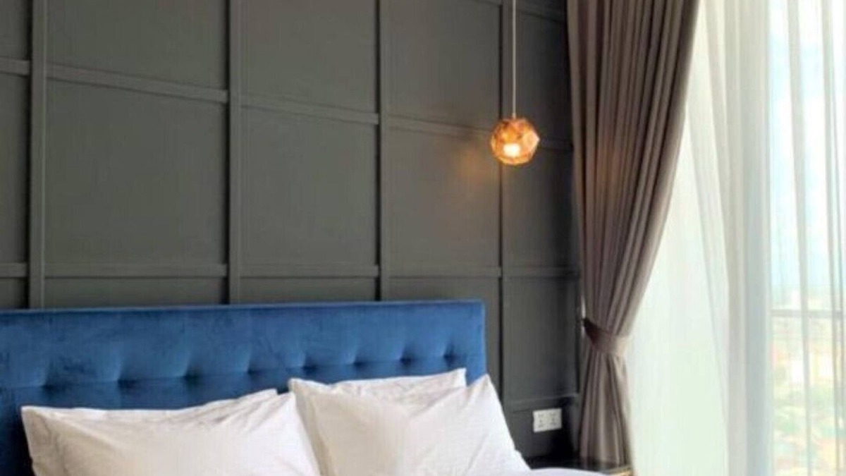 Phnom Penh City Centre Apartment | D'Suites at The Sykline (one bedroom) No.1