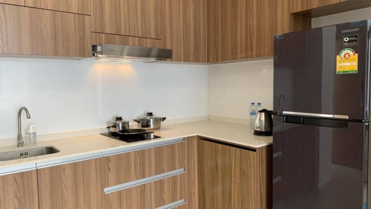 Phnom Penh City Centre House | D'Suites at The Sykline (2 bedrooms) #5