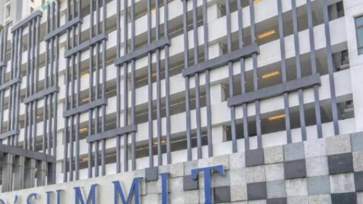 Kempas Apartment | D'Summit Residences by YML Homestay