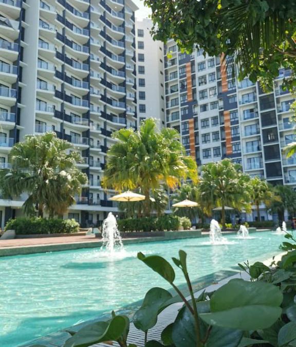 Kuantan Apartment | D'Sunset Guesthouse TIMURBAY SEAFRONT -KUANTAN