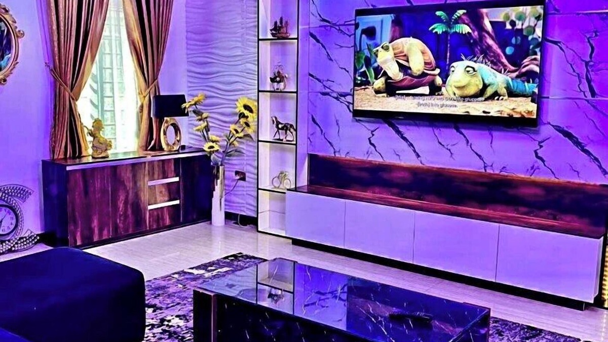 Ibadan Apartment | D.T Homes Luxury Apartment