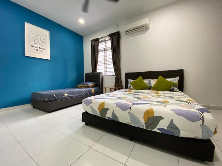 Bukit Serindit House | D'villa & pool Bukit serindit melaka
