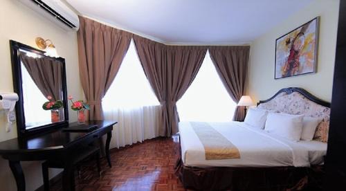 Desaru Apartment | D'Vista Apartments in Lotus Desaru Beach Resort