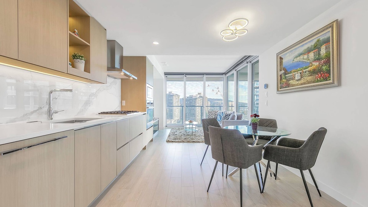 Burnaby Apartment | D12 - Amazing 2 bedroom in Brentwood
