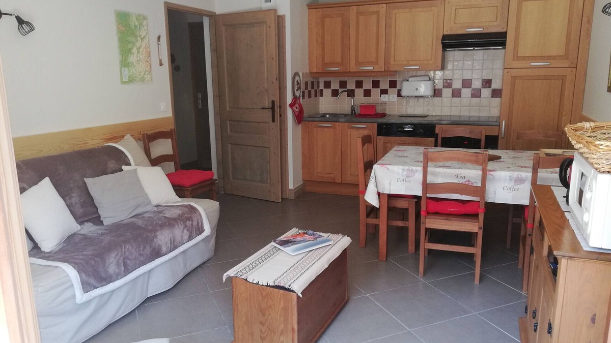 Prapoutel Apartment | D204 - 42 m2 - 2P+cab - 4/6 pers