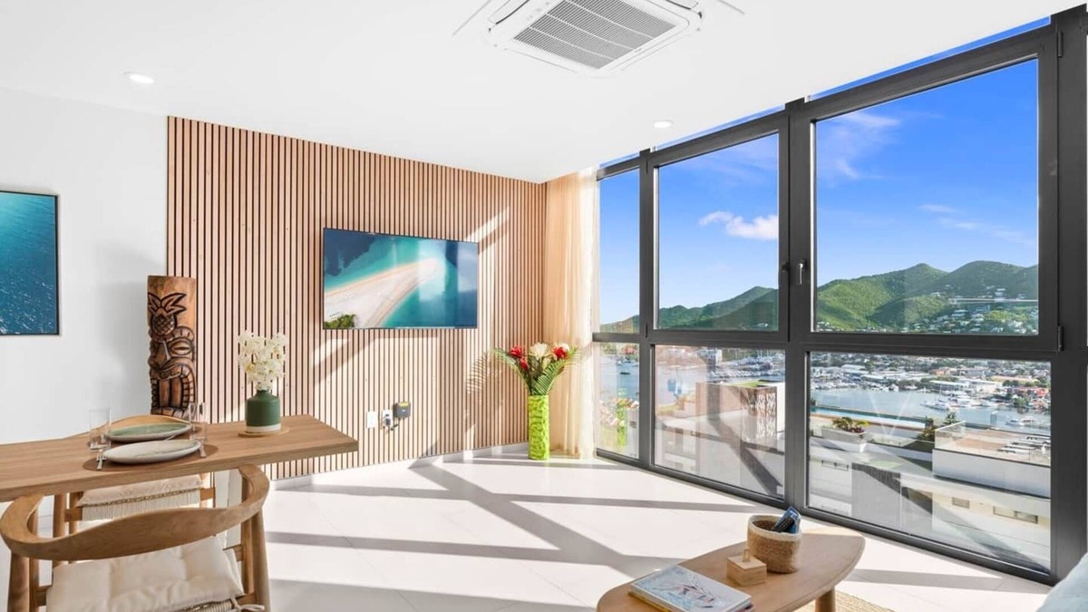 Cole Bay Apartment | D431 - Condo with amazing view