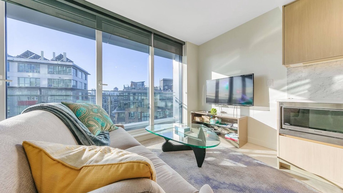 Fairview Condo | D55 - One bedroom apartment at Avenue One!