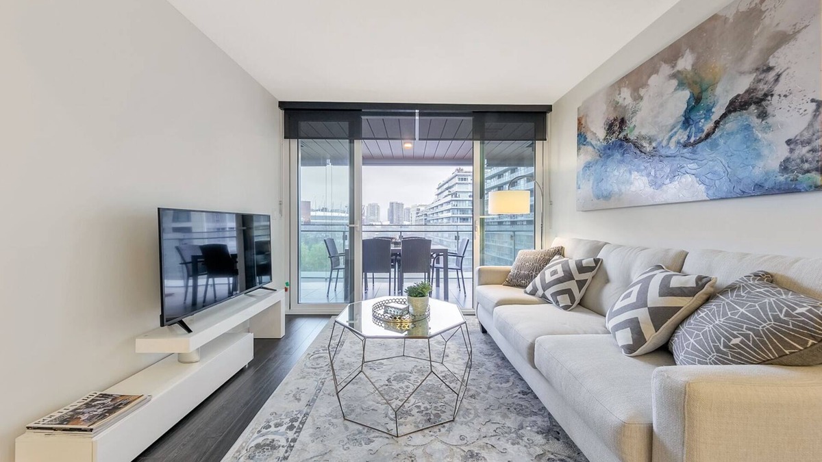 Fairview Apartment | D57 - Brand new two bedroom apartment in Olympic Village!
