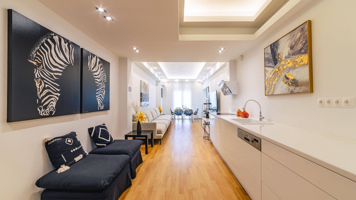 Glyfada Apartment | D9 center of Glyfada